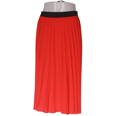 Maxi skirt (Red) from Zoul Edition Polyester