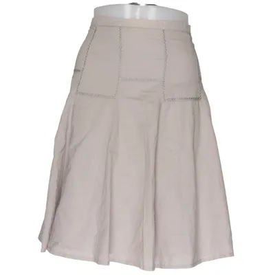 Rok (Beige) van Tissaia Katoen, Polyester