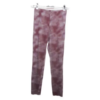 Leggings (Red, Multicolored) from Hundred Pieces Organic cotton, Elastane
