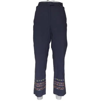 Pantalon (Bleu, Multicolore) de Collections by Joy Polyamide, Polyester, Viscose