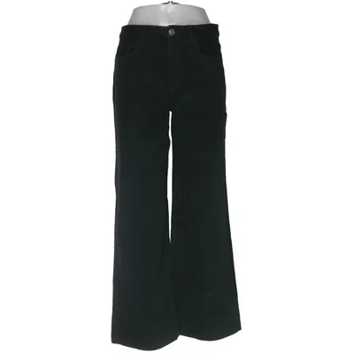 Corduroy pants (Green) from Dobber Cotton, Elastane