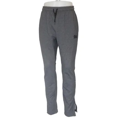 Joggingbroek (Grijs) van Bk Katoen, Polyester