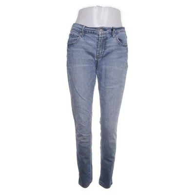Jeans (Blue) from Old Navy Cotton, Elastane, Polyester