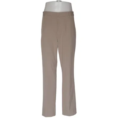 Suit pants (Beige) from H&M Cotton, Elastane, Polyester, Viscose