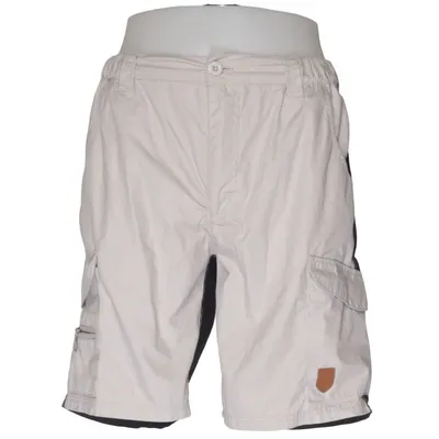 Outdoor shorts (Gray, Black) from Tuxer Cotton, Polyester