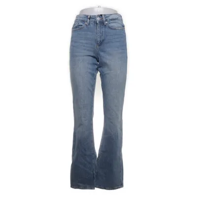 Jeans (VMSELMA HR FLARED SLIT JEANS) fra Vero Moda Denim Bomuld, Elastan