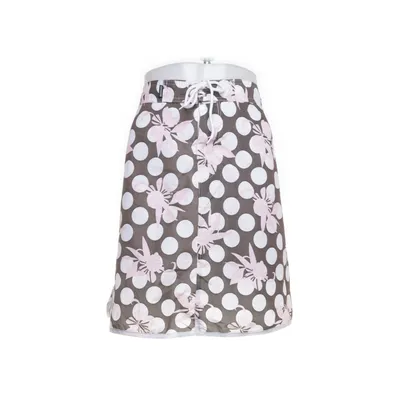 Rok (Bruin, Wit, Roze) van Oxide Polyester
