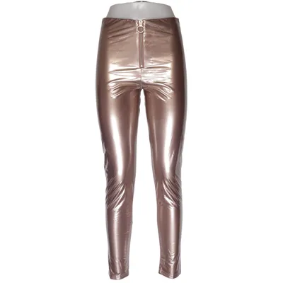 Legging (Beige) de Yu & Me Polyuréthane