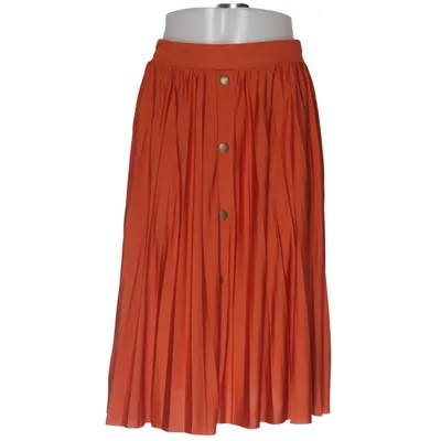 Kjol (Orange) från About You Återvunnen polyester