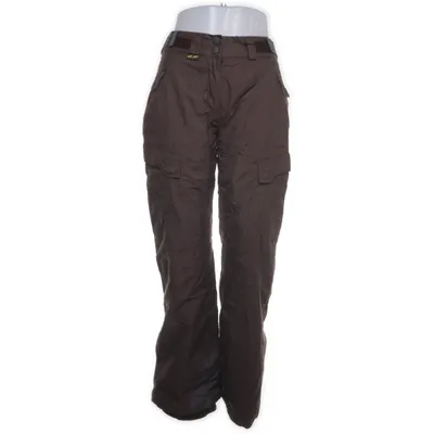 Outdoor pants (Brown) from Salomon Nylon