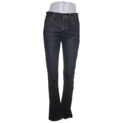 Jeans (Blue) from Nudie Jeans Organic cotton, Elastane