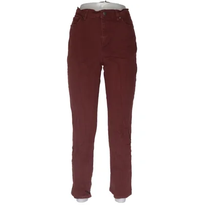 Jeans (Brun) från Amanda Bomull, Elastan