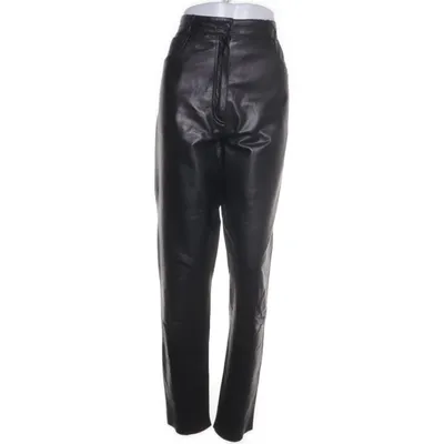 Bukser (Sort) fra Petite Mademoiselle Polyester