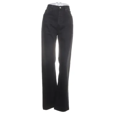 Jeans (Black) from Totême Organic cotton