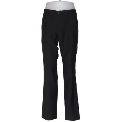 Kostuumbroek (Zwart) van Tiger of Sweden Acetaat, Viscose, Wol
