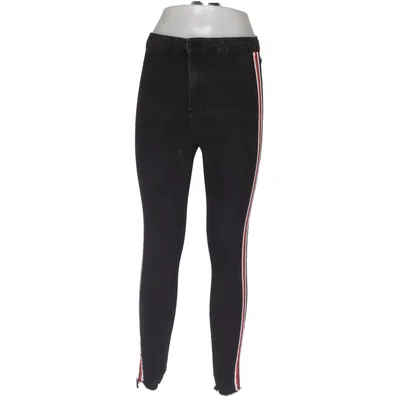 Jeans (Black, Red, White) from Zara Trafaluc Denim Collection