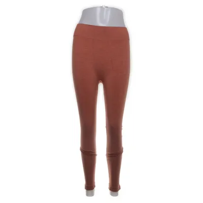 Träningstights (Brun) från Chiquelle Activewear Elastan, Polyamid, Polyester