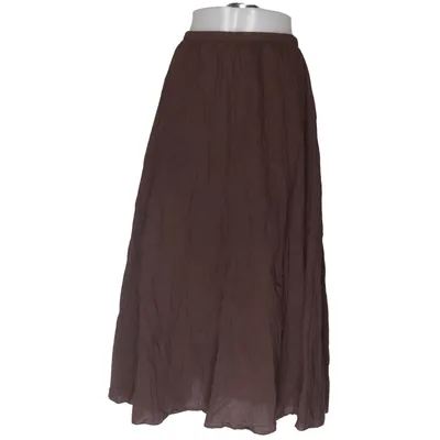 Maxi rok (Bruin) van Marta