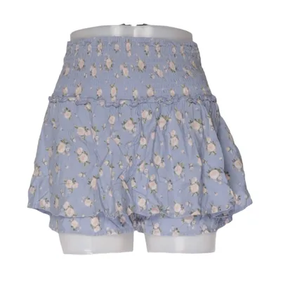 Nederdel (Ultra High-Rise) fra Hollister Polyamid, Polyester
