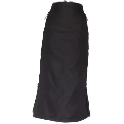 Overrok (Zwart) van Migmatite Polyester