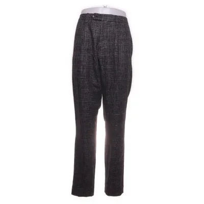 Kostuumbroek (Grijs, Meerkleurig) van Topman Premium Acryl, Katoen, Polyamide, Polyester, Wol