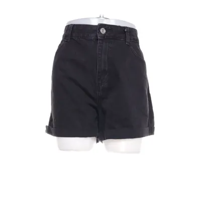 Denim shorts (Zwart) van Clockhouse by C&A Katoen