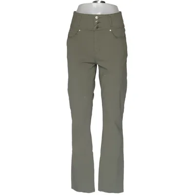 Chinos (Grön) från Dolly Elastan, Polyester, Viskos