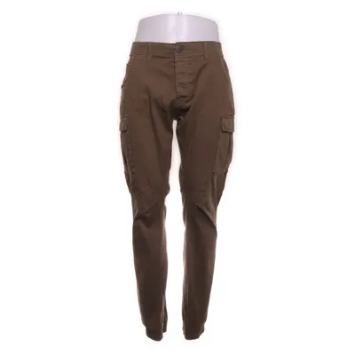 Cargobyxor (Grön) från Lager 157 Saligia Bomull, Elastan