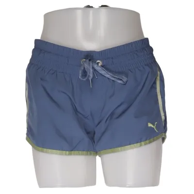 Short de sport (Bleu, Vert) de Puma Polyester