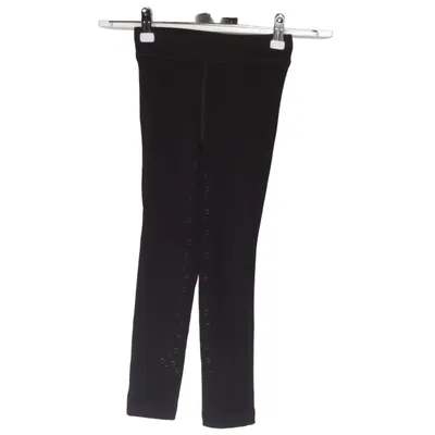 Leggings (Java Fg) from Equipage Elastane, Polyester