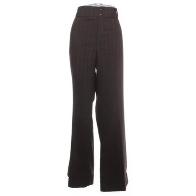 Byxor (Brun) från Greenhouse Polyester, Viskos