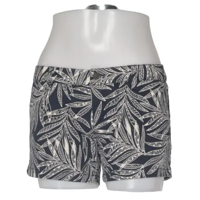Shorts (Blue, White) from Volcom Cotton, Elastane, Recycled polyester