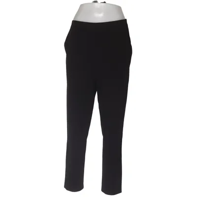 Broek (Grijs) van Object Elastaan, Polyester, Viscose