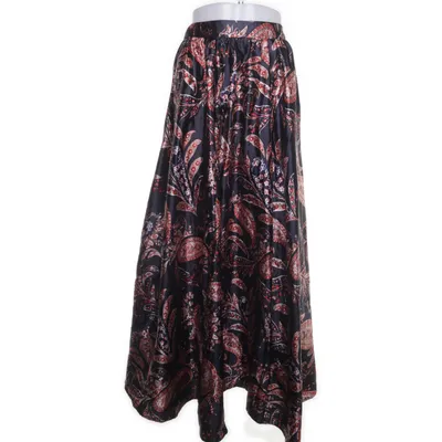 Maxi skirt (Blue, Multicolored) from Urban Gypsy Polyester