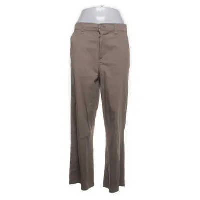 Pantalon patte d'éléphant (Marron) de C Organic Cotton Élasthane, Coton biologique
