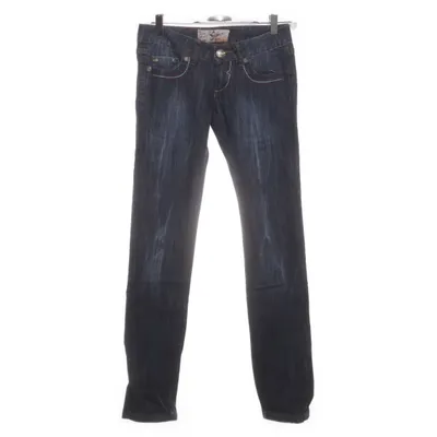 Jeans (Blå) från John Galliano Bomull