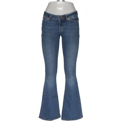 Jeans (Vmsigi Lr Flared Jeans) fra Vero Moda Denim Bomuld, Elastan