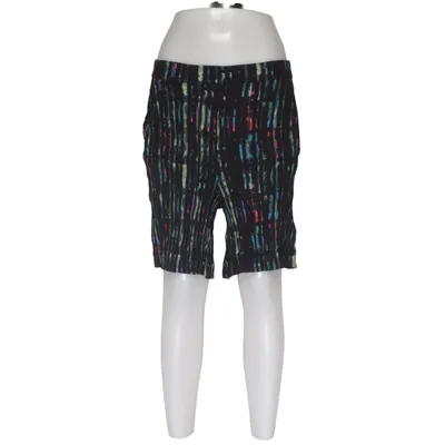 Shorts (Svart, Flerfärgad) från ESPRIT Polyamid, Viskos
