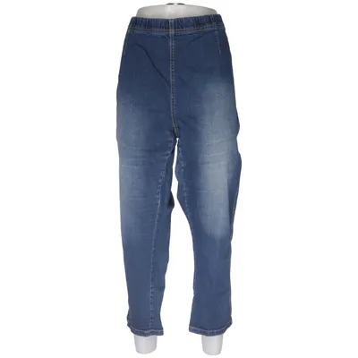 Treggings (Blå) från Cellbes Bomull, Elastan, Polyester