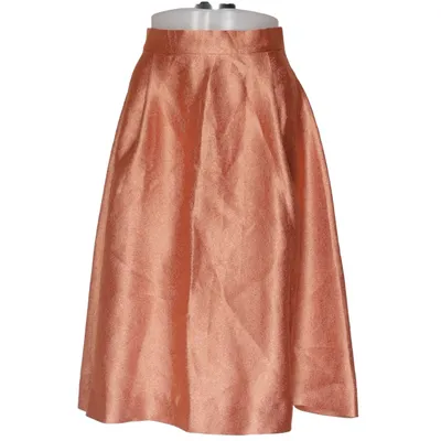 Skirt (Brown) from Twist & Tango Polyester, Viscose