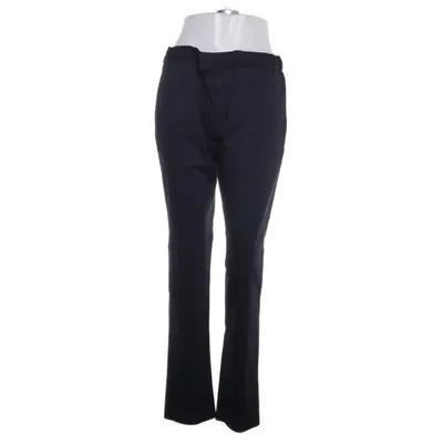 Broek (Blauw) van L'Estrange London Katoen, Elastaan