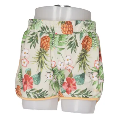 Sweat shorts (Tropical) from Tindra Tropical Polyester