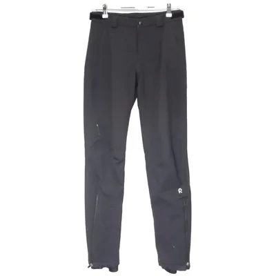 Ski pants (Black) from Reima Polyester, Polyurethane