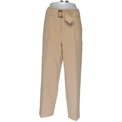Suit pants (Beige) from Ann Taylor Elastane, Polyester, Viscose