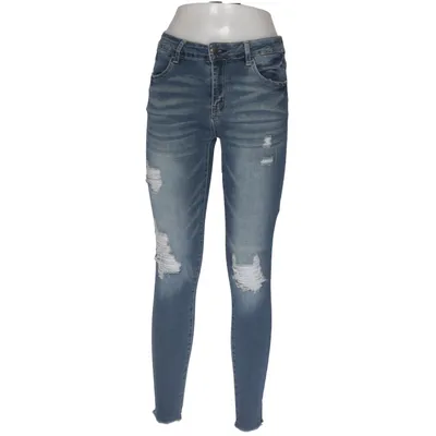 Spijkerbroek (Blauw) van MyHallys