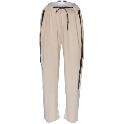 Pantalon de jogging (Beige, Noir) de Top Secret Élasthane, Polyester, Polyuréthane, Viscose
