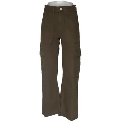 Cargo broek (Groen) van Zara