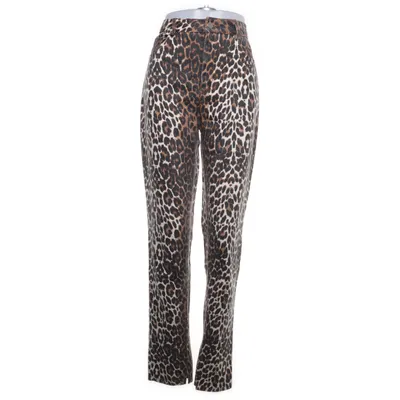 Jeans (Brun, Hvid, Sort) fra Loavies Bomuld