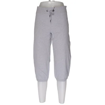 Træningsbukser (Grå) fra H&M Sport Bomuld, Elastan