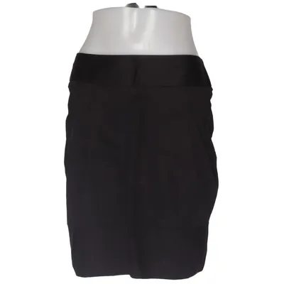 Skirt (Black) from Atmosphere Cotton, Elastane, Polyester